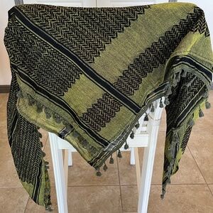 Keffiyeh - made in Palestine